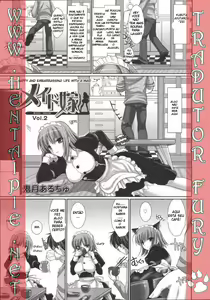 Page 23 of Maid Yome - Maid Bride Ch. 1-5 - preview thumbnail