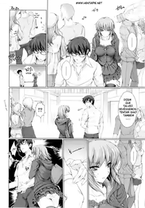 Page 82 of Maid Yome - Maid Bride Ch. 1-5 - preview thumbnail