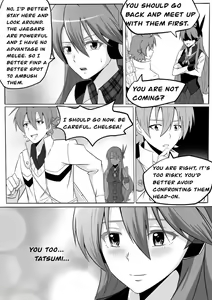 Page 4 of kill the lover prologue - preview thumbnail