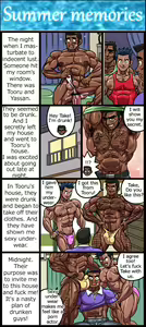 Page 2 of Summer Memories - preview thumbnail