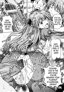 Page 22 of Ecchi na Cosplay Asuka o Meshiagare - preview thumbnail
