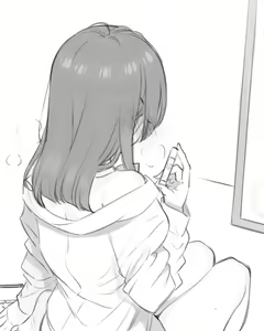 Page 135 of Uraaka JK Mitsuka-chan | 뒷계JK미츠카짱 - preview thumbnail