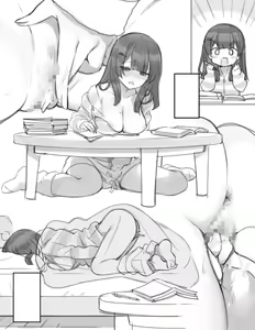 Page 190 of Uraaka JK Mitsuka-chan | 뒷계JK미츠카짱 - preview thumbnail