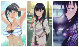 Page 6 of GRIDMAN Manga Shiranai Oji-san Aratte ageru - preview thumbnail