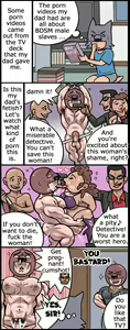 Page 14 of Oh My Father! - preview thumbnail