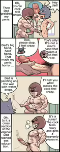 Page 21 of Oh My Father! - preview thumbnail