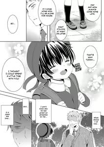Page 14 of Itsumo no Basho de Matteru | I'll Wait for You in the Usual Place - preview thumbnail