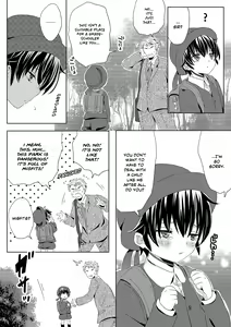 Page 15 of Itsumo no Basho de Matteru | I'll Wait for You in the Usual Place - preview thumbnail