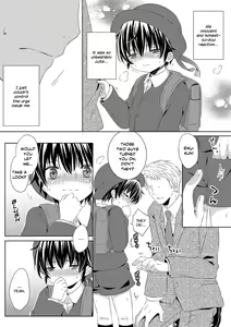 Page 18 of Itsumo no Basho de Matteru | I'll Wait for You in the Usual Place - preview thumbnail