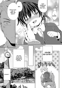 Page 27 of Itsumo no Basho de Matteru | I'll Wait for You in the Usual Place - preview thumbnail