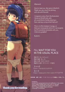 Page 46 of Itsumo no Basho de Matteru | I'll Wait for You in the Usual Place - preview thumbnail
