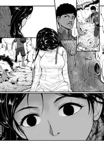 Page 21 of Kuroi Hasu no Okurimono - preview thumbnail