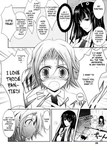 Page 28 of Kimi no Hitomi ni Koishiteru -Shokai Genteiban- - preview thumbnail