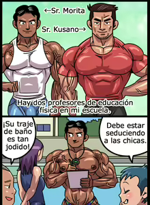 Page 15 of Mr. Morita & Mr. Kusano - preview thumbnail