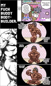 Page 20 of My Fuck Buddy Bodybuilder - preview thumbnail