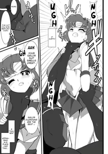Page 3 of Suisei no Haiboku | Mercury's Defeat - preview thumbnail