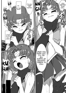 Page 4 of Suisei no Haiboku | Mercury's Defeat - preview thumbnail