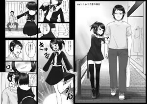 Page 2 of Otokonoko no Iru Seikatsu - preview thumbnail