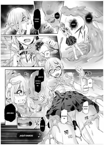 Page 3 of Yokubou no Wazawai - preview thumbnail