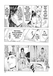 Page 37 of Ginryuu no Reimei Vol. 1 - preview thumbnail