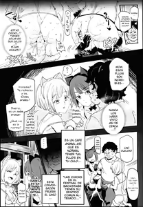Page 15 of Kyuu Kousha Ura Bunkasai #2 Gochuumon wa Koubi desu ka? Doubutsu Fureai Cafe Hen - preview thumbnail
