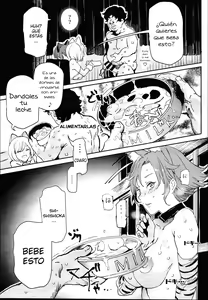 Page 21 of Kyuu Kousha Ura Bunkasai #2 Gochuumon wa Koubi desu ka? Doubutsu Fureai Cafe Hen - preview thumbnail