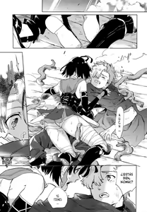Page 16 of Yofukashi no Neon Light - Neon light of staying up late - preview thumbnail