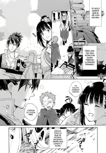 Page 43 of Yofukashi no Neon Light - Neon light of staying up late - preview thumbnail