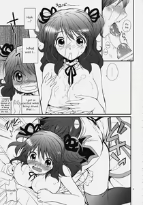 Page 10 of Love Love Dualize! - preview thumbnail