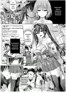 Page 4 of Cosplayer o Kiru - preview thumbnail