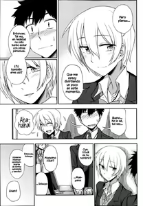 Page 7 of Okujou School Date | Rooftop School Date - preview thumbnail