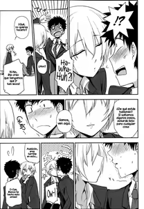 Page 9 of Okujou School Date | Rooftop School Date - preview thumbnail