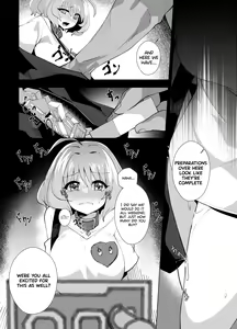 Page 8 of Riamu Shuumatsu Rental Service - preview thumbnail