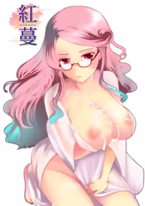 Benikazura - hentai manga cover image