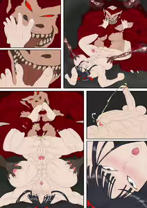 Page 68 of Inma Senki vs Enkou Kouhen - preview thumbnail