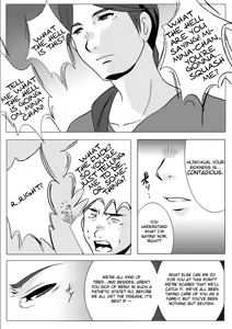 Page 16 of Shukushoubyou | Shrinkage disease - preview thumbnail