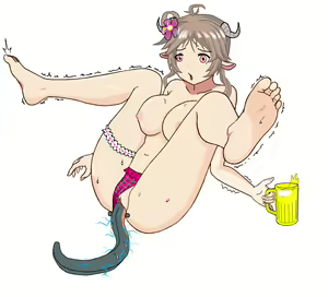 エイヤフィヤトラ 水着 — hentai manga cover on Fhentai