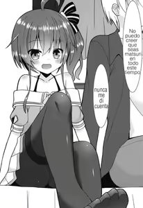 Page 3 of Listener to Suru Yume o Mita Hololive no Seiso Tantou - preview thumbnail