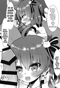 Page 6 of Listener to Suru Yume o Mita Hololive no Seiso Tantou - preview thumbnail