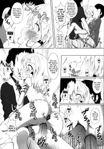 Page 17 of Hatsujouki no Sugoshikata | How to spend your time during estrus - preview thumbnail