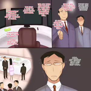 Page 6 of Shachou no Musuko to Tsuma | The Company President's Son And The Wife - preview thumbnail