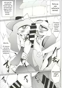 Page 4 of Maid-san-tachi no Kindan no Nawabari Battle! | ¡Batalla territorial de las Sirvientas! - preview thumbnail