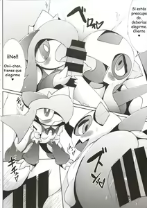 Page 5 of Maid-san-tachi no Kindan no Nawabari Battle! | ¡Batalla territorial de las Sirvientas! - preview thumbnail
