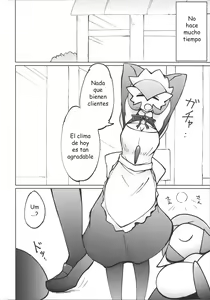 Page 7 of Maid-san to Hanakamakiri-san no Ongaeshi - preview thumbnail