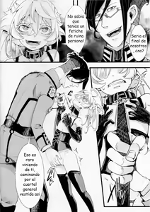 Page 19 of Tiegenhoff Kikango ni + Omake bon - preview thumbnail