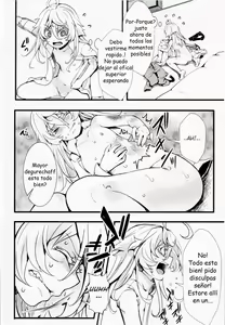 Page 4 of Tiegenhoff Kikango ni + Omake bon - preview thumbnail