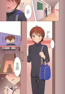 Page 3 of Yuugure Kousha Josou Quest | A Aventura com Roupas Femininas no Prédio da Escola ao Fim da Tarde - preview thumbnail