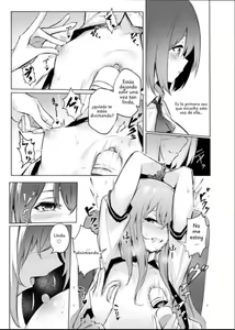 Page 12 of Tenshi-chan ga Iku-san ni Oshioki sareru Hon | A Book where Tenshi-chan Gets Punished by Iku-san - preview thumbnail