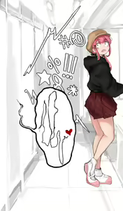 Toilet — hentai manga cover on Fhentai