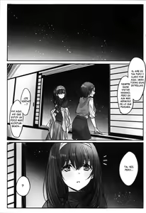 Page 2 of Kanade-san, Onsen ni Issho ni Hairimasenka | Kanade, Shall We Take A Bath? - preview thumbnail